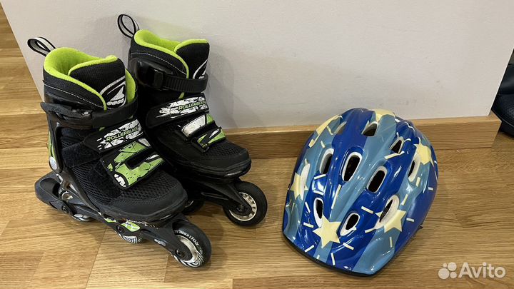 Ролики детские Rollerblade