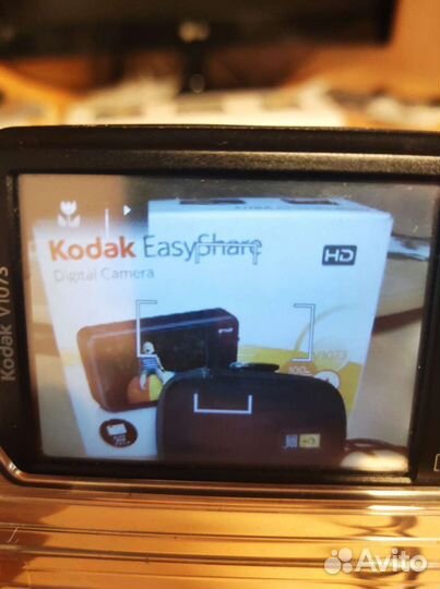 Фотоаппарат kodak v1073