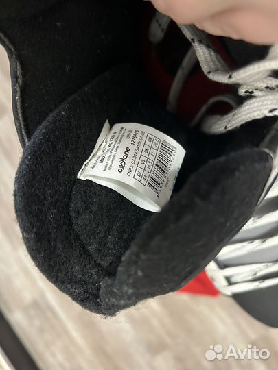 Коньки oxelo 44