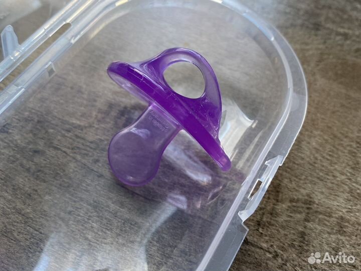 Пустышка nuk для маловесных детей