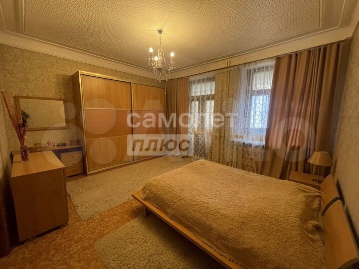 3-к. квартира, 69,9 м², 3/5 эт.