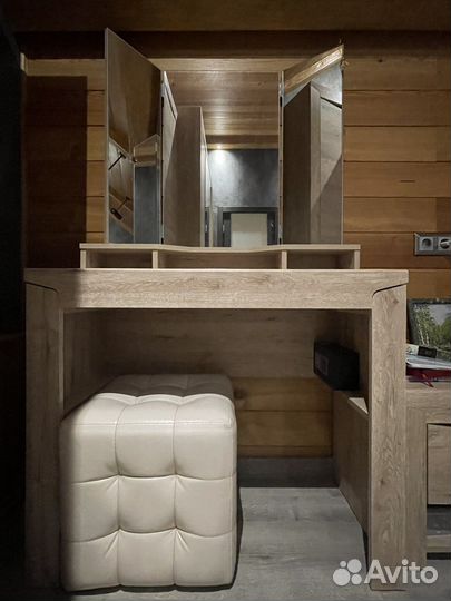 Трюмо трельяж зеркало