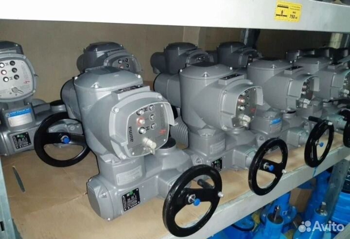 Электропривод аума SA 07.5