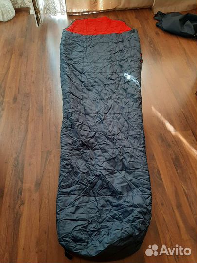 Спальный мешок