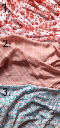 Отрез ткани