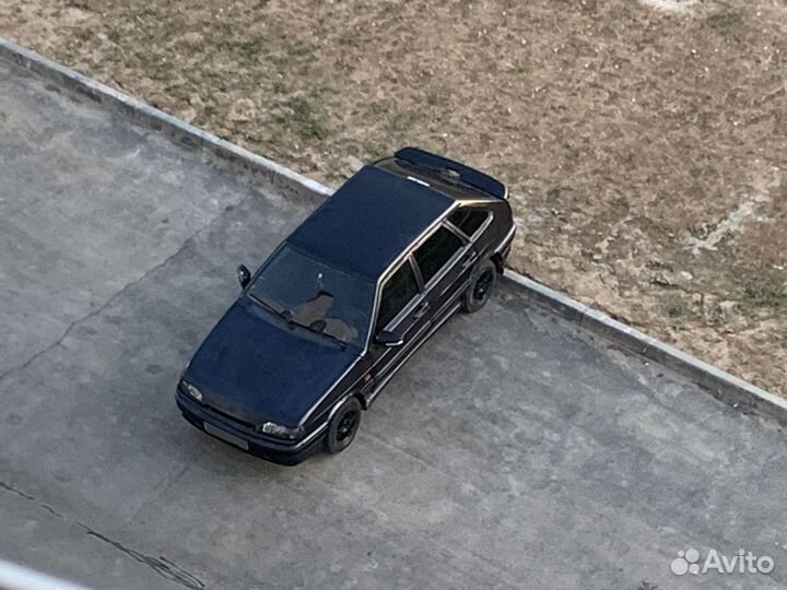 ВАЗ 2114 Samara 1.6 МТ, 2008, 244 000 км