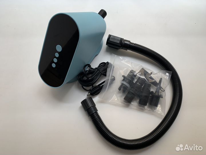 Электрический насос для лодки пвх нднд sup 20psi