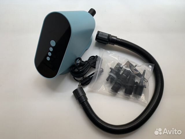 Электрический насос для лодки пвх нднд sup 20psi