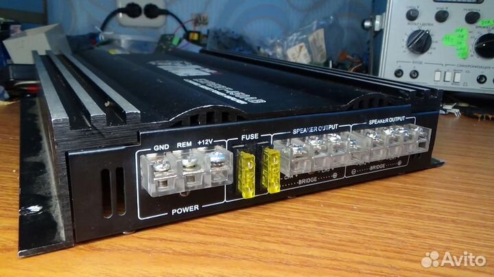 Ремонт аудиотехники