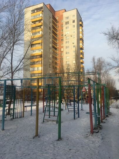 4-к. квартира, 80 м², 10/16 эт.