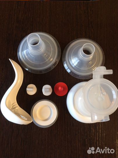 Молокоотсос ручной Pigeon новый