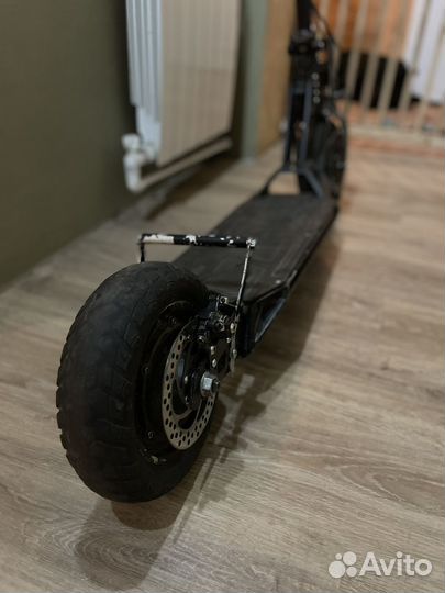 Электросамокат white siberia taiga