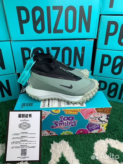 Nike ACG Mountain Fly Gore Tex Оригинал