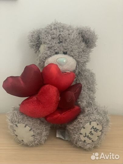 Мишка тедди