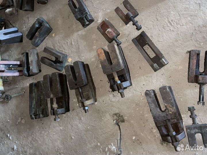 Башмак установочный