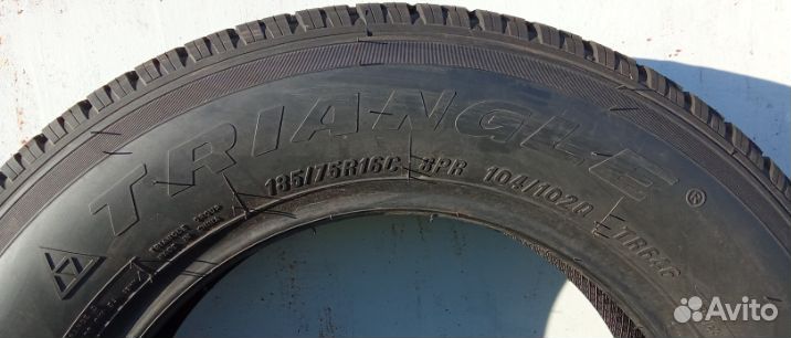 Triangle TR646 185/75 R16C Q