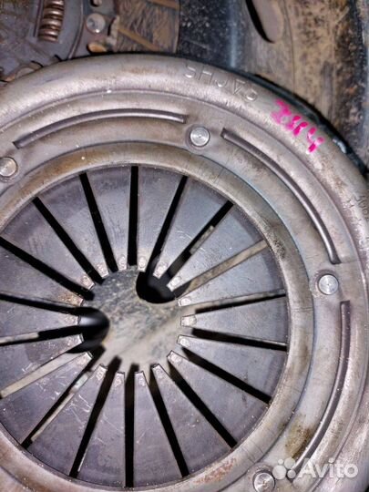 Сцепление sachs Ваз 2114 2109 2115 2113