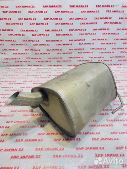 Глушитель Subaru Outback BT FB25 2020