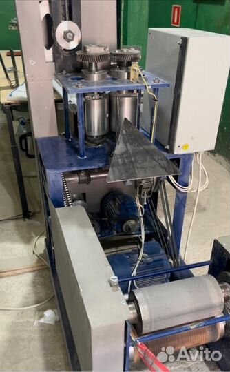 Станок для производства салфеток