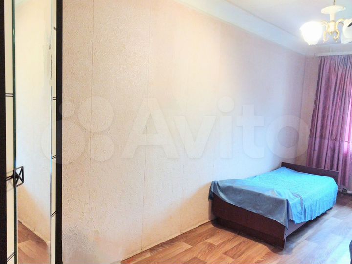 3-к. квартира, 57 м², 4/5 эт.