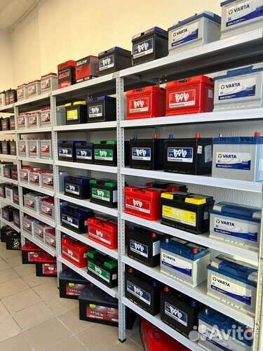 Акб новый 40 Ah с доставкой