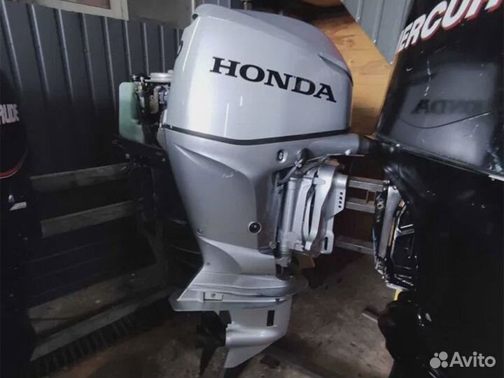 Лодочный мотор Honda BF60 lrtu Б/У