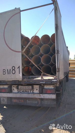 Стеклопластикова труба диаметр 600, арт13