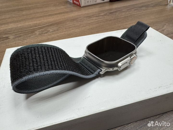 Apple watch ultra 2