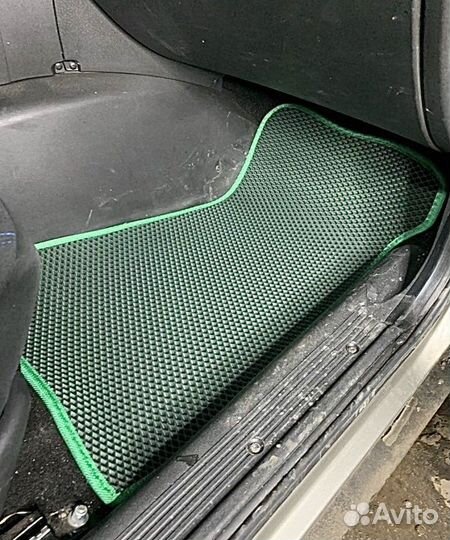 Эва коврики на авто