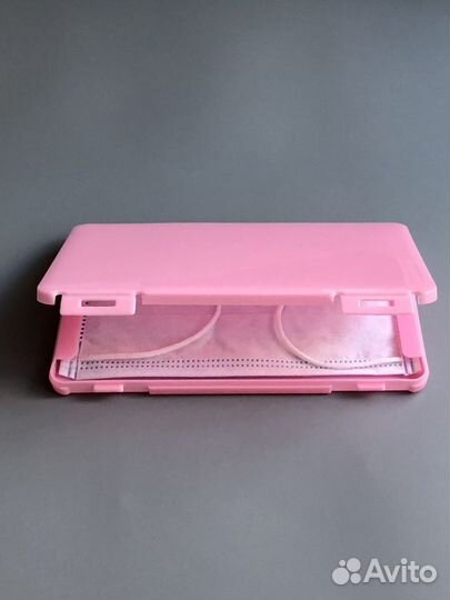 Чехол для медицинской маски