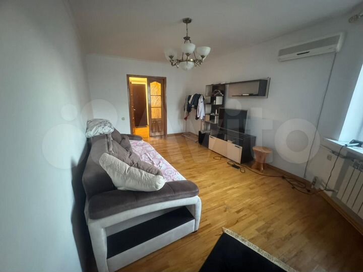 1-к. квартира, 38 м², 6/6 эт.