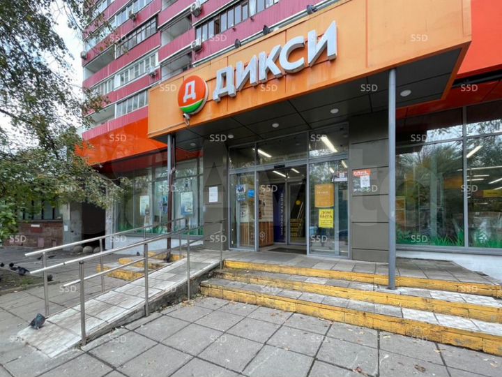 Продам торговое помещение, 1035 м²