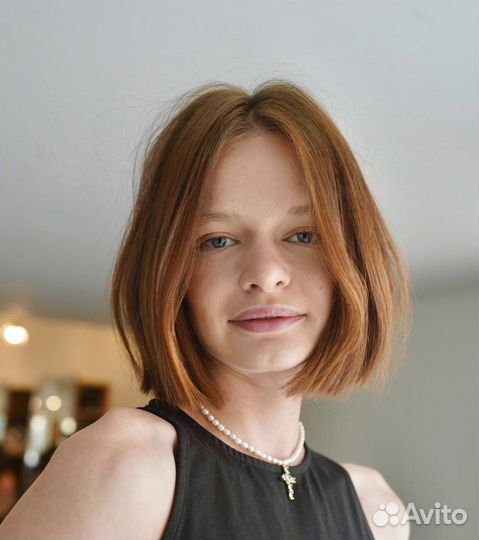 Стрижка женская модель бесплатно