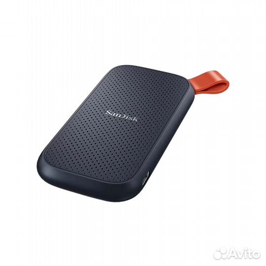 Внешний SSD SanDisk 1TB Portable 520 мб/сек