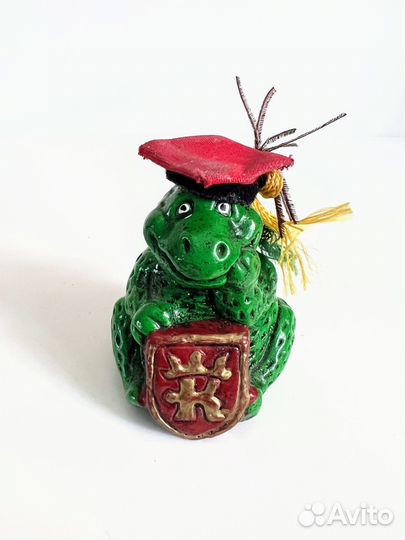 Фигурка статуэтка дракончик магистр
