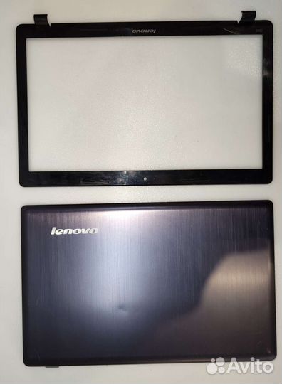 Ноутбук Lenovo Z585 в разборе