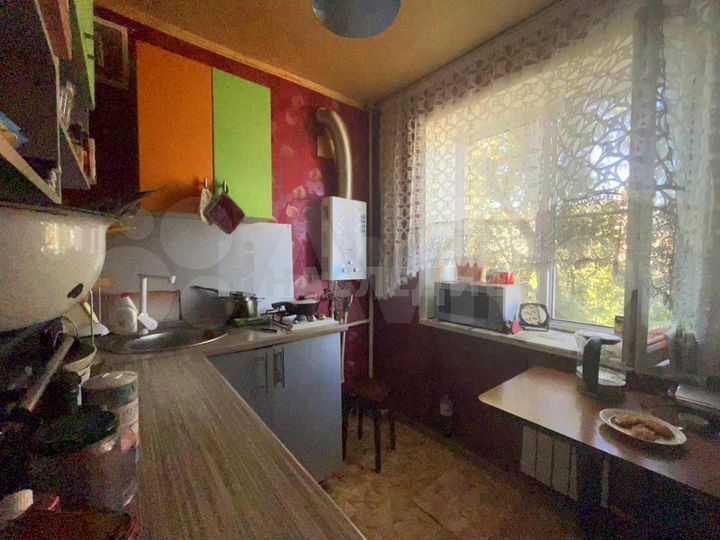 2-к. квартира, 40 м², 4/5 эт.