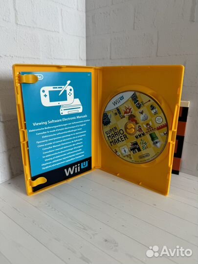 Super Mario Maker Nintendo Wii U