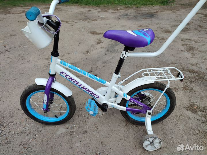 Велосипед forward r14