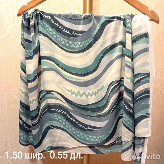 Ткань трикотаж