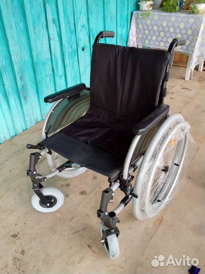 Коляска инвалидная