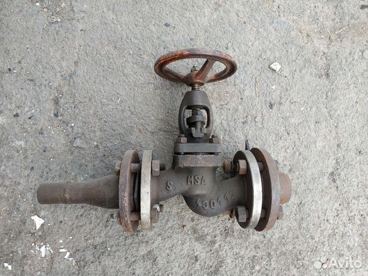 Задвижка MSA ду40
