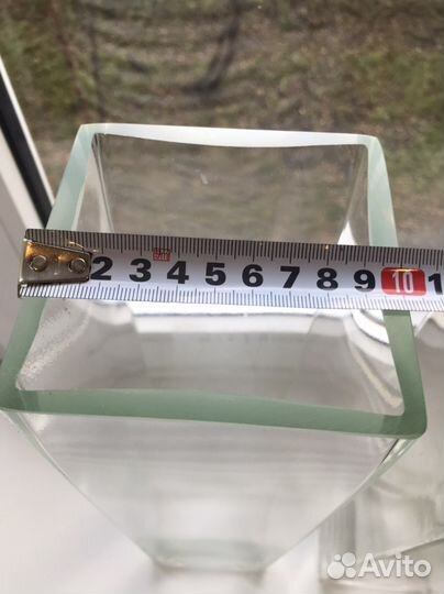 Высокие вазы (2 шт.)