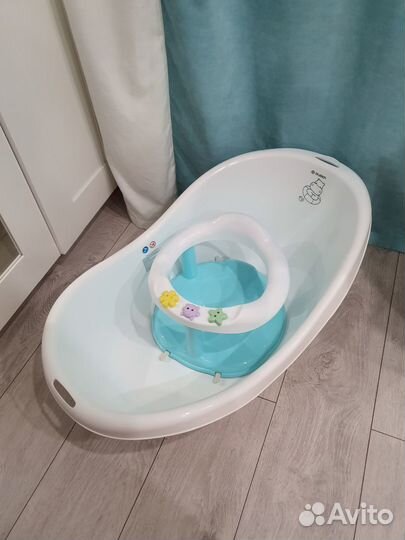 Детская ванночка для купания