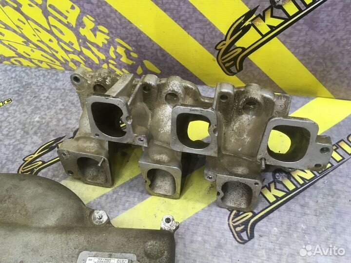 Коллектор впускной Опель Антара / Каптива 3.2 10HM