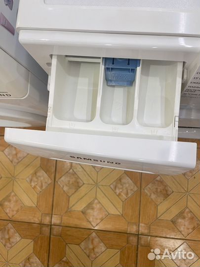 Стиральная машина samsung 6 кг