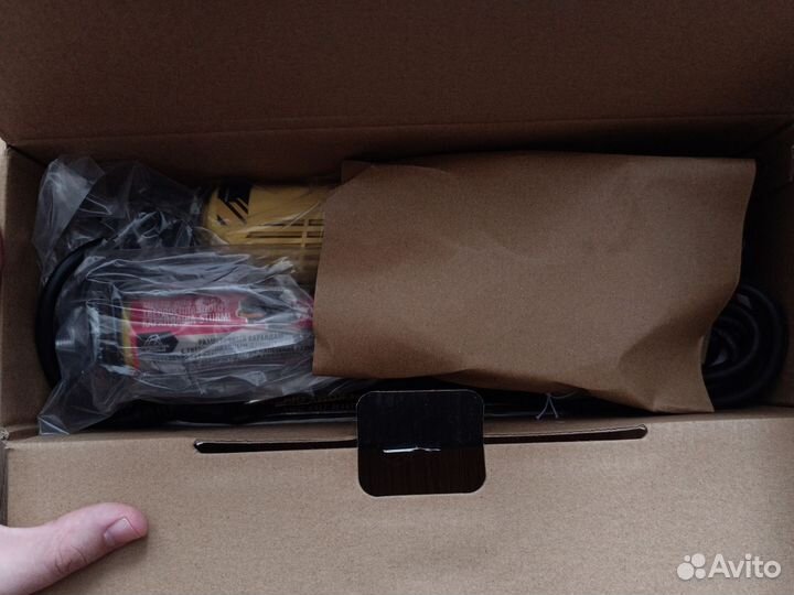 Ушм болгарка 125 Hanskonner HAG11125