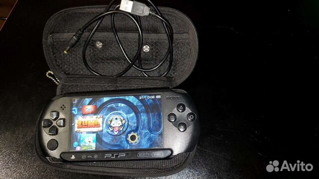 Sony PSP e1008 прошитая купить в Новосибирске | Электроника | Авито