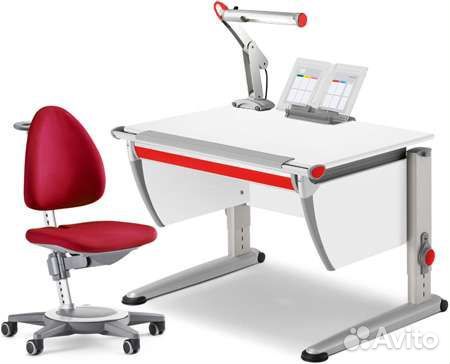 Растущий стол-парта