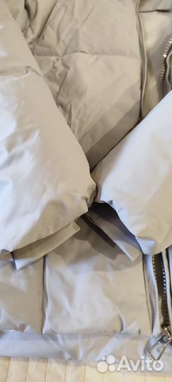 Пуховик женский